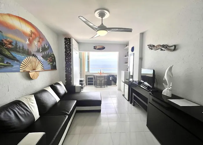 Estudio Con Vistas Al Mar 1310