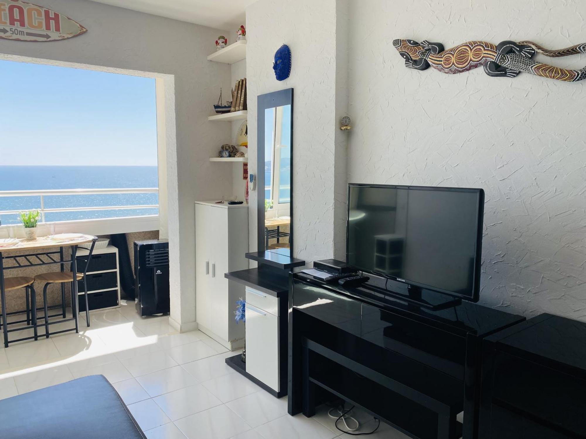 Estudio Con Vistas Al Mar 1310 *