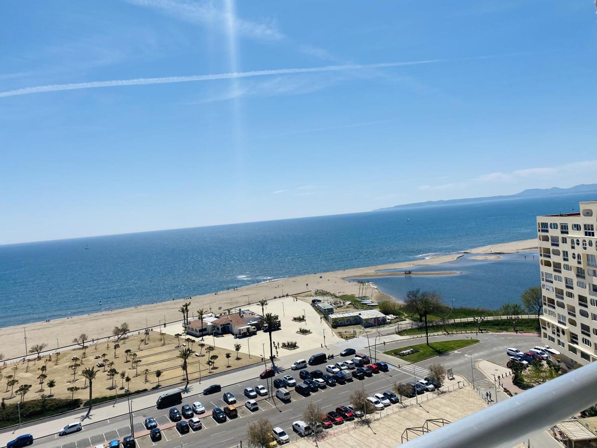 Estudio Con Vistas Al Mar 1310 Empuriabrava